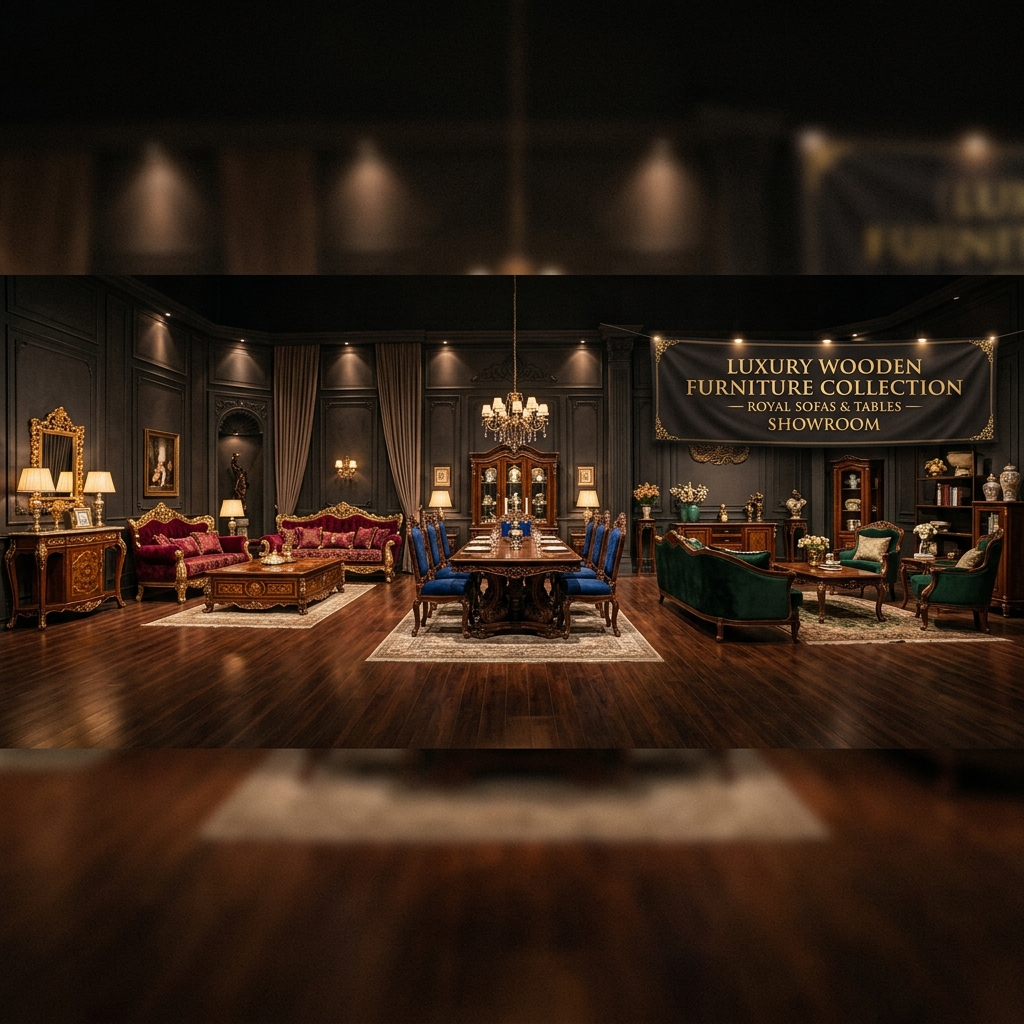 Luxury Showroom Collection